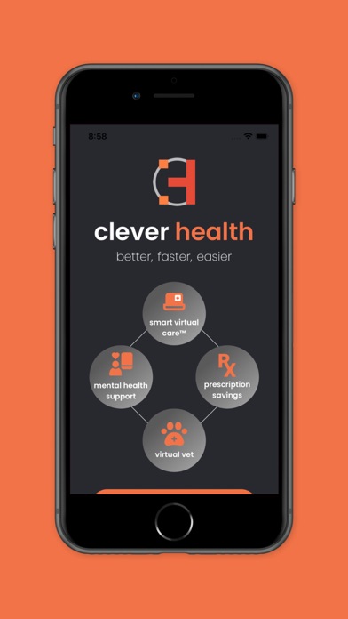 Clever Health screenshot 5