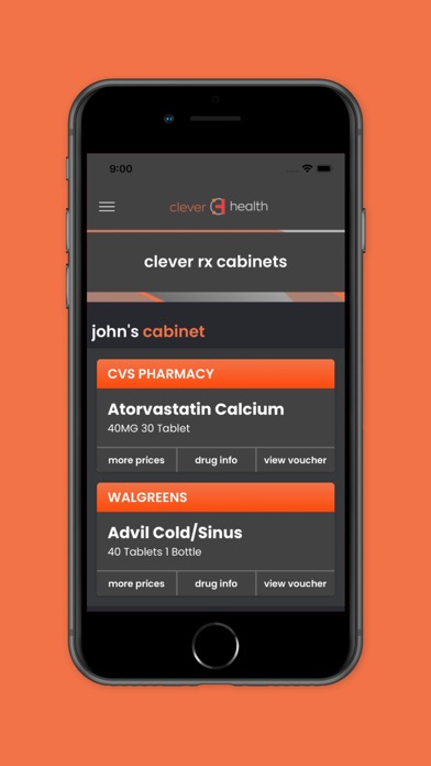 Clever Health screenshot 2