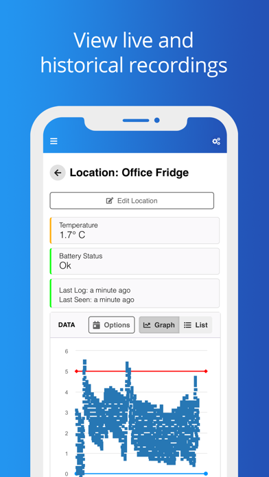 Clever Logger screenshot 1