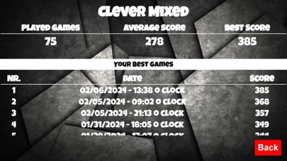 Clever Mixed screenshot 1