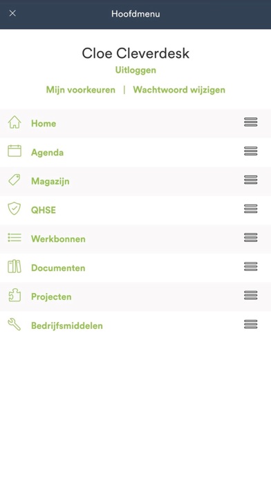 CleverApp screenshot 4