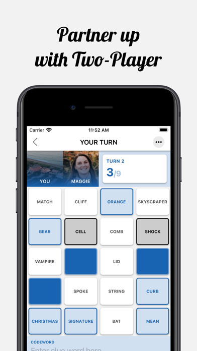 CleverWords - Fun Word Game screenshot 3