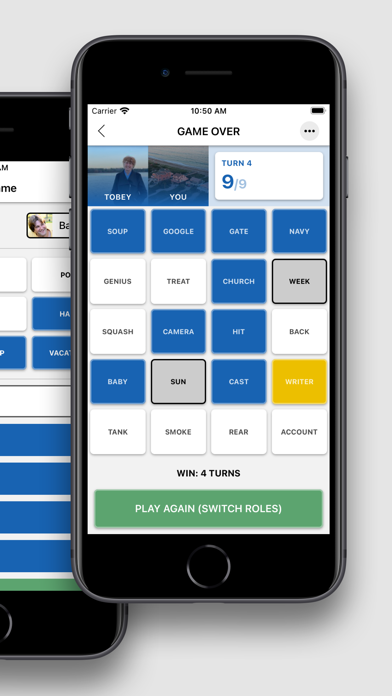 CleverWords - Fun Word Game screenshot 5