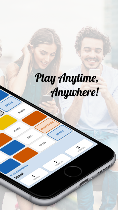 CleverWords - Fun Word Game screenshot 7