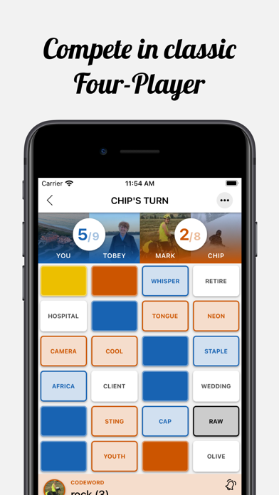 CleverWords - Fun Word Game screenshot 2