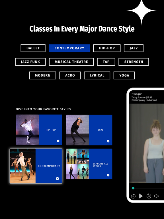 CLI Conservatory Online screenshot 2