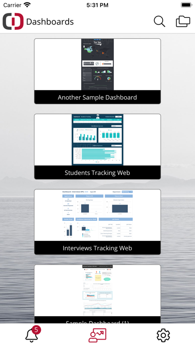 ClicData screenshot 5