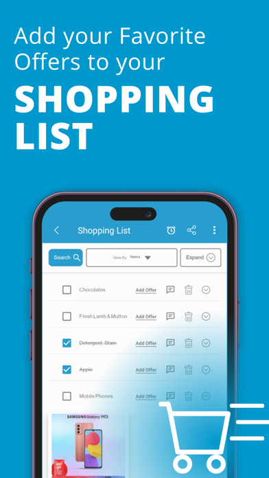 ClicFlyer: Weekly Flyer & Deal screenshot 3