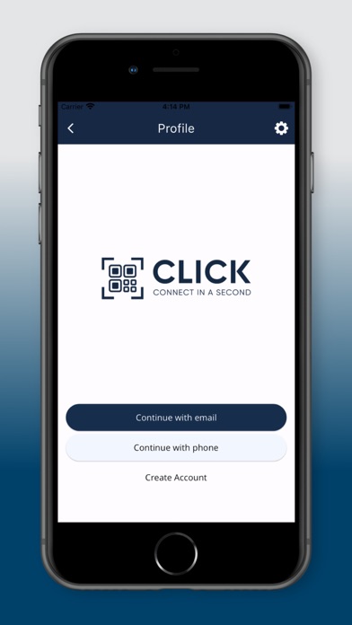 Click - Connect in a Second screenshot 4