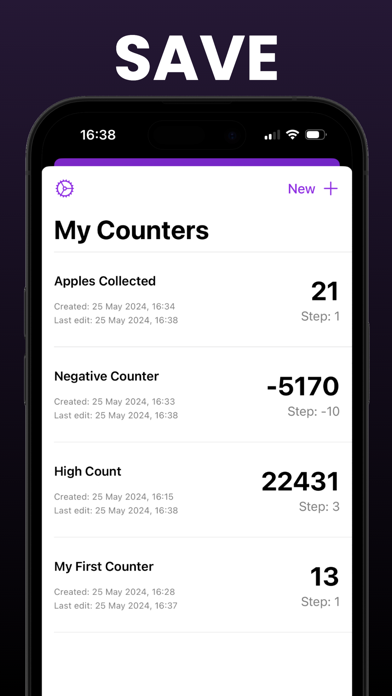 Click & Count screenshot 2
