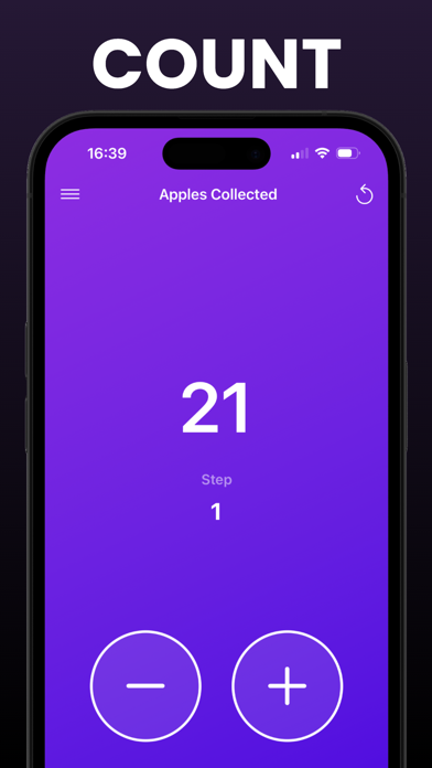 Click & Count screenshot 3