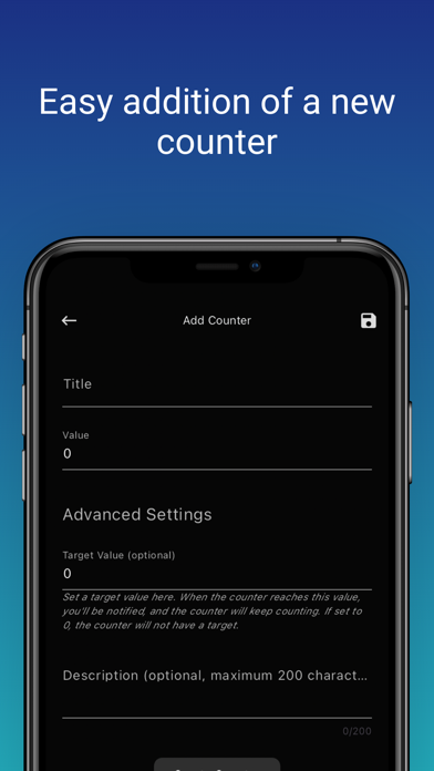 Click Counter - Tap Tracker screenshot 4