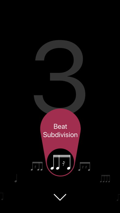 Click Metronome screenshot 2