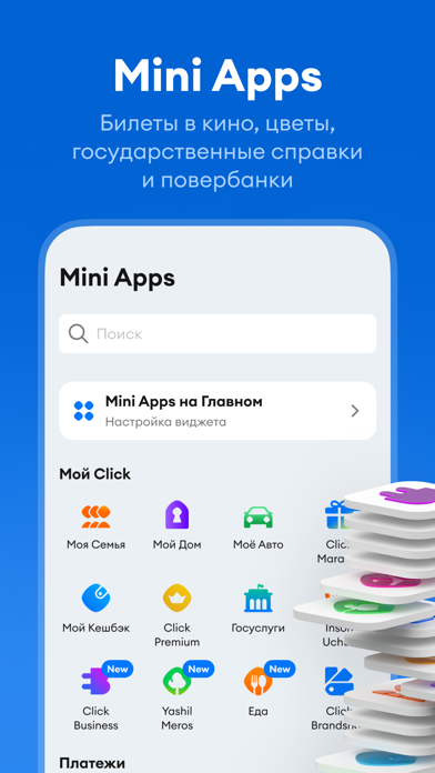Click SuperApp screenshot 2