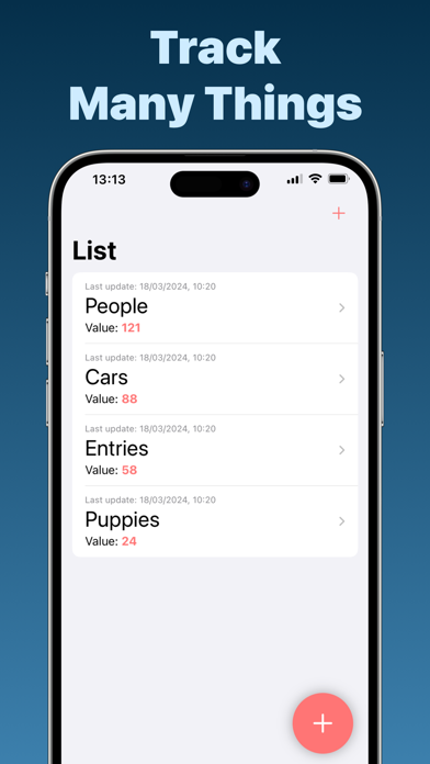 Clicker Counter - Hand Clicker screenshot 4