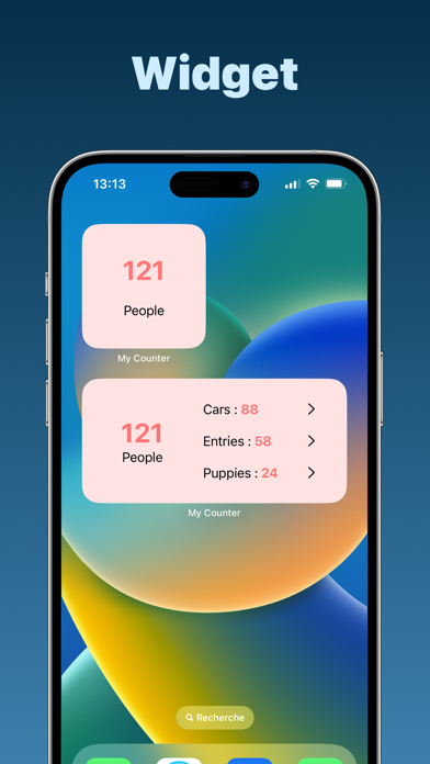 Clicker Counter - Hand Clicker screenshot 3