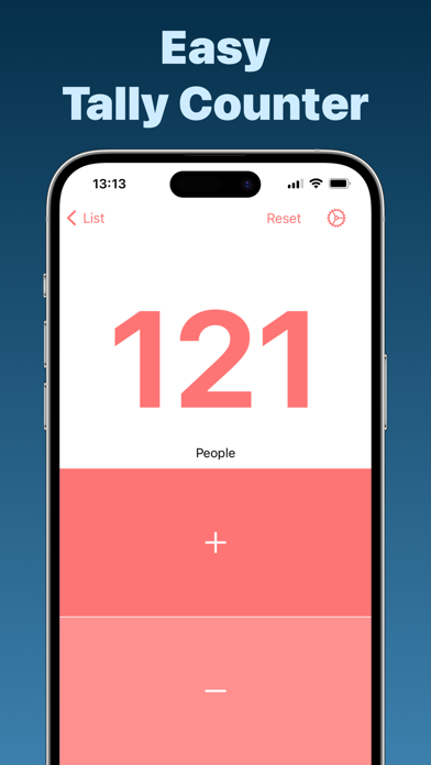 Clicker Counter - Hand Clicker screenshot 1