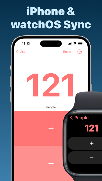 Clicker Counter - Hand Clicker screenshot 5