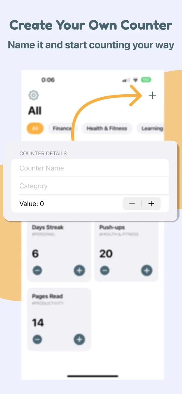 Clicker Counter - Simple Tally screenshot 4