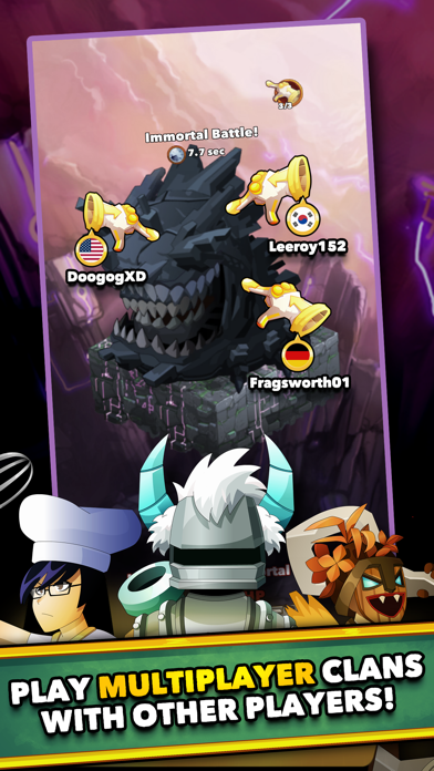 Clicker Heroes - Idle Slayer screenshot 4
