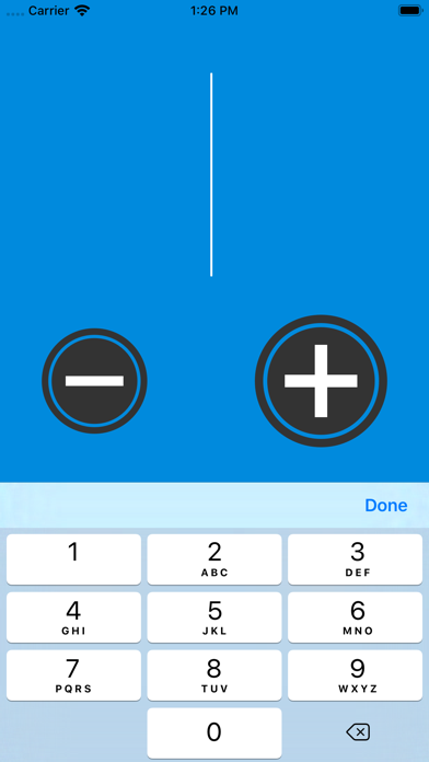 Clicking Counter Simple Tally screenshot 2