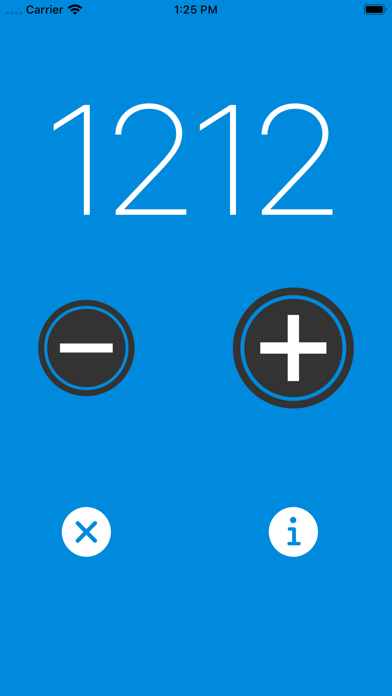Clicking Counter Simple Tally screenshot 4