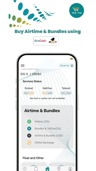 ClicknPay Africa screenshot 3