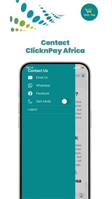ClicknPay Africa screenshot 4