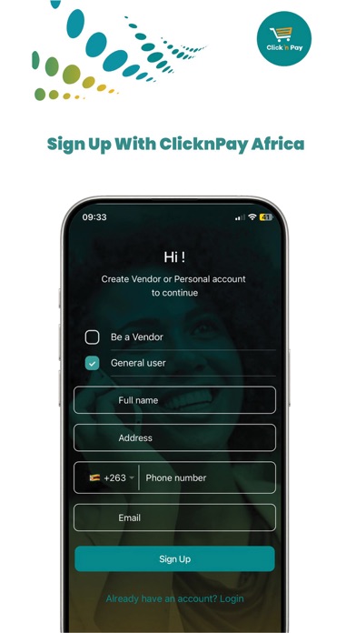 ClicknPay Africa screenshot 5