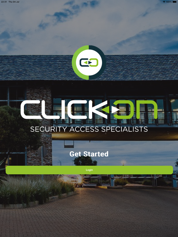 ClickOn Smart Access screenshot 10