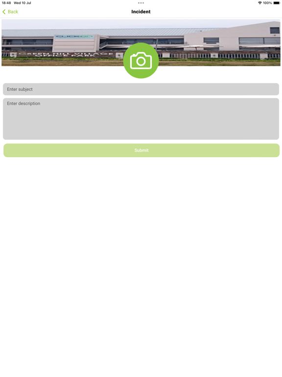 ClickOn Smart Access screenshot 4