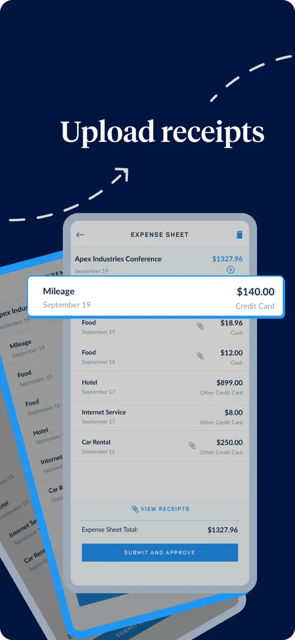 ClickTime - Time and Expenses screenshot 2