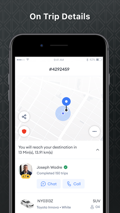 ClickToGo User screenshot 5