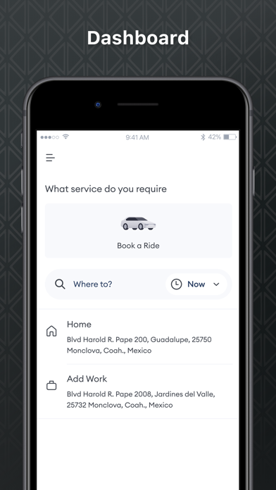 ClickToGo User screenshot 6