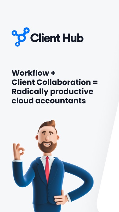 Client Hub screenshot 5