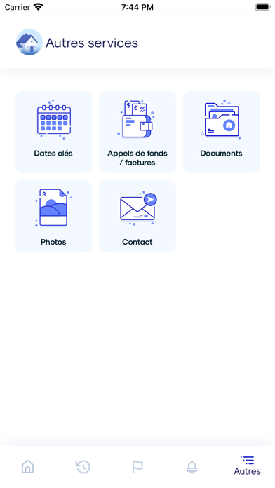 Client - My Project Companion screenshot 1