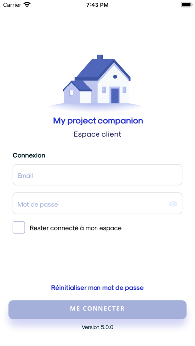 Client - My Project Companion screenshot 4