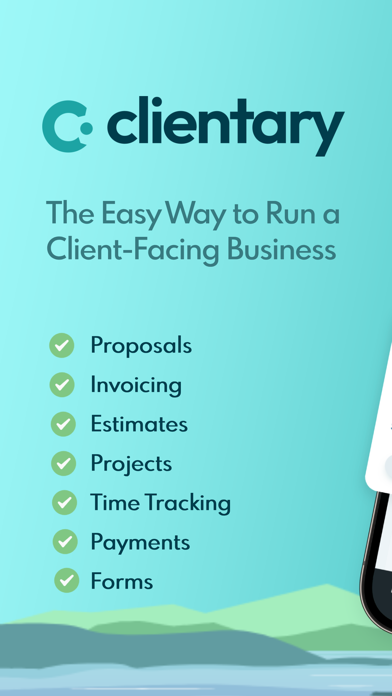 Clientary - Small Business CRM screenshot 6