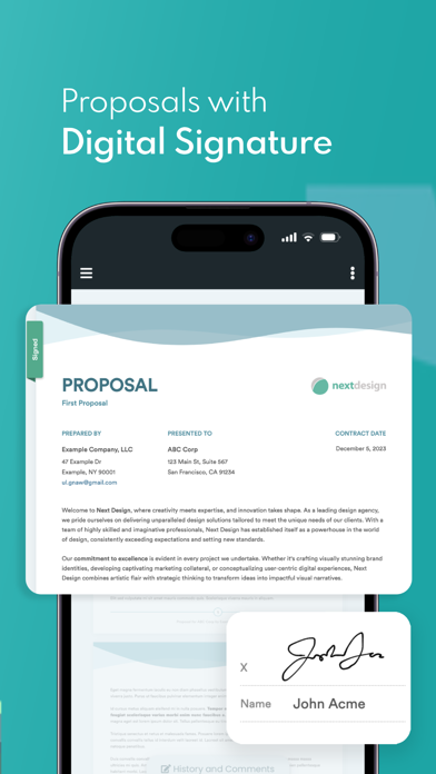 Clientary - Small Business CRM screenshot 4