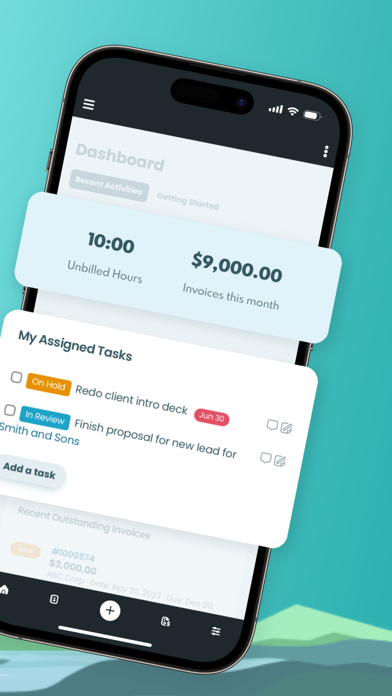Clientary - Small Business CRM screenshot 5
