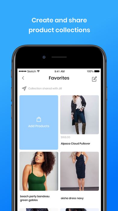 Clientbook Retail screenshot 2