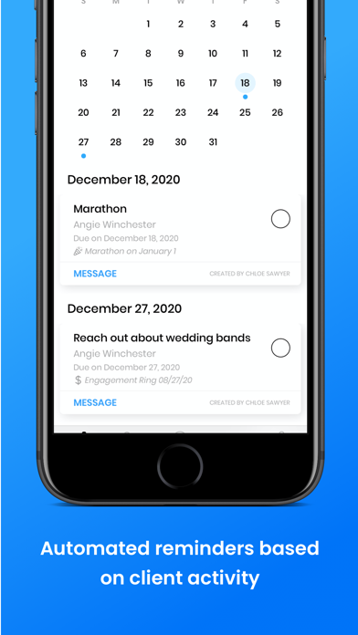 Clientbook Retail screenshot 4