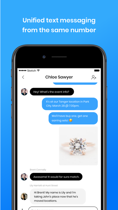 Clientbook Retail screenshot 5