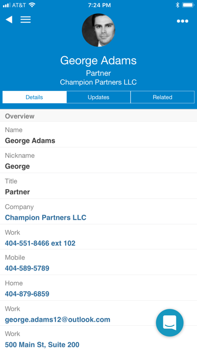 ClientLook screenshot 4