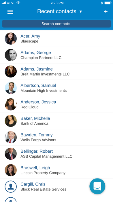 ClientLook screenshot 5