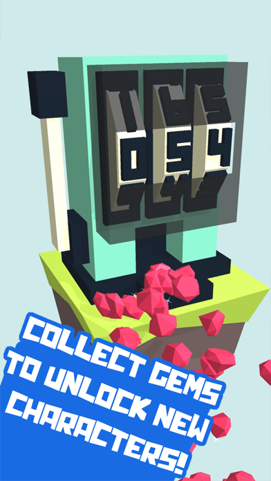Cliffy Run - Endless Arcade Runner Game screenshot 2