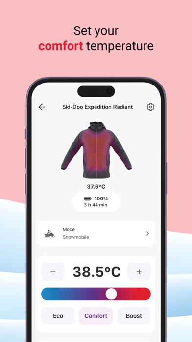 Clim8 screenshot 4