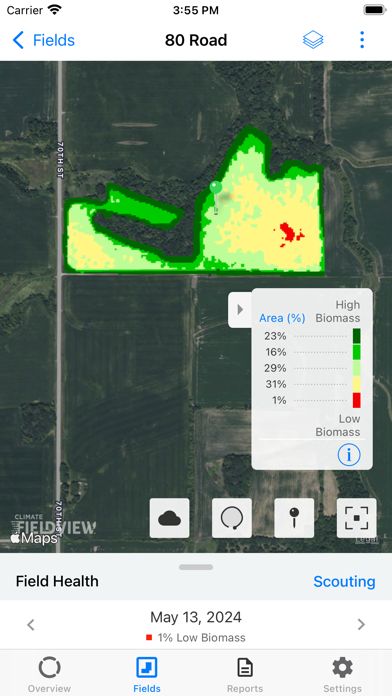 Climate FieldView™ screenshot 3
