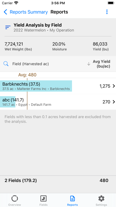 Climate FieldView™ screenshot 1