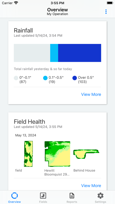 Climate FieldView™ screenshot 4